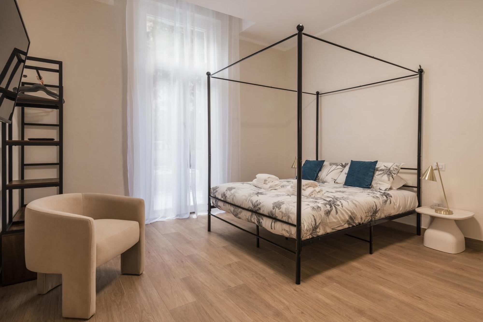 C3 Top Class Apartment, 2 Camere Da Letto, 2 Bagni, Giardino Distante 15 Minuti A Piedi Da Fontana Di Trevi Roma Ngoại thất bức ảnh