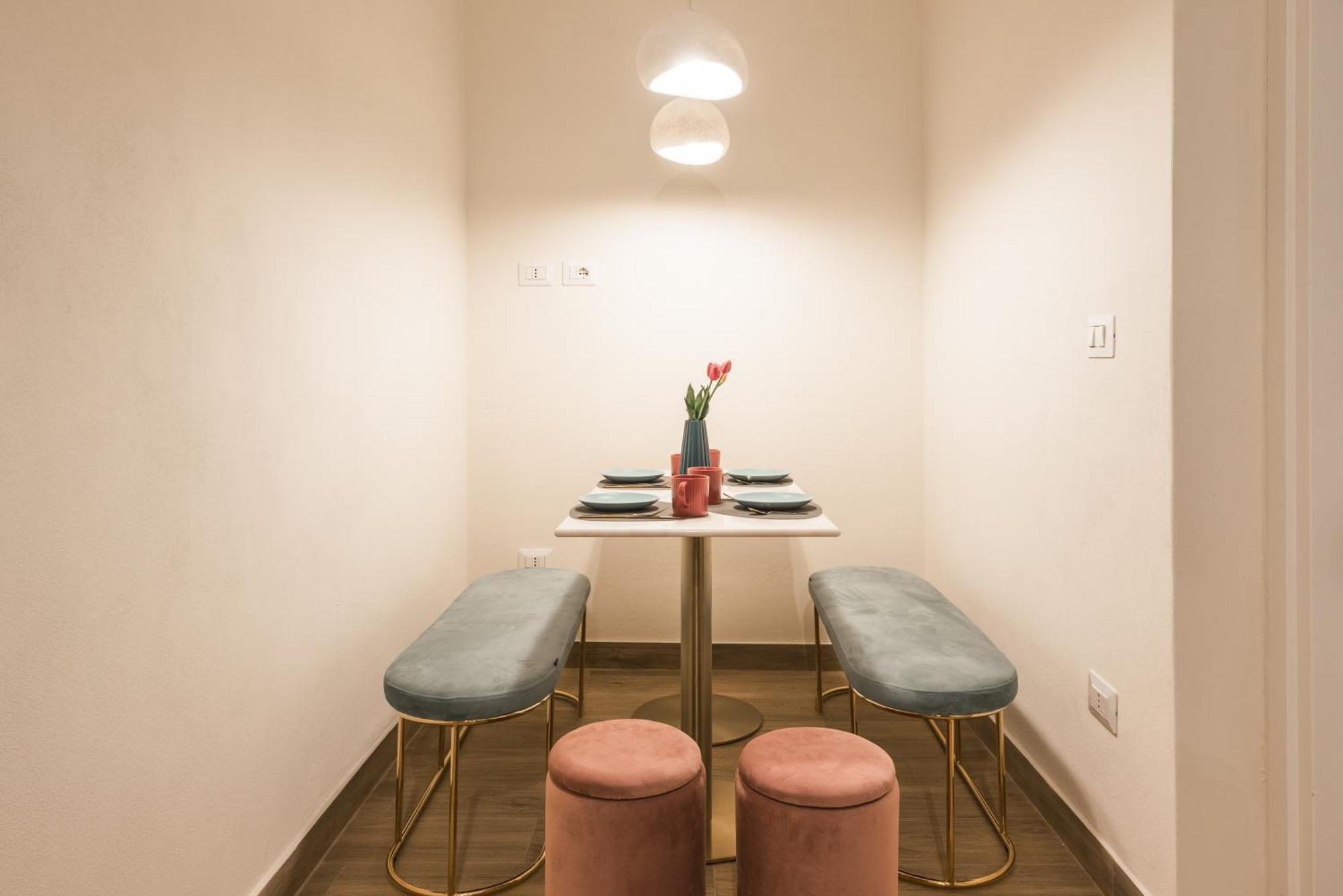 C3 Top Class Apartment, 2 Camere Da Letto, 2 Bagni, Giardino Distante 15 Minuti A Piedi Da Fontana Di Trevi Roma Ngoại thất bức ảnh