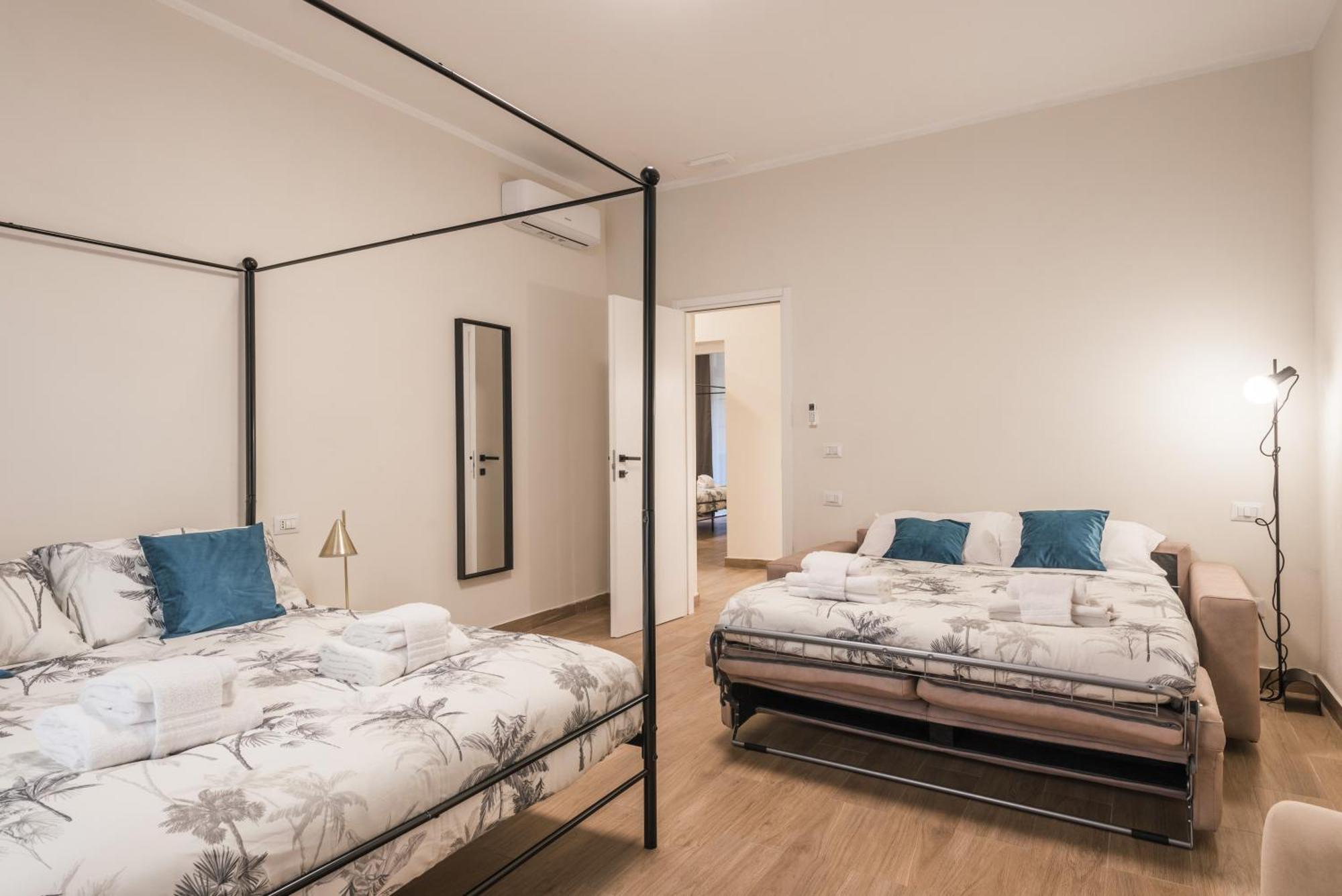 C3 Top Class Apartment, 2 Camere Da Letto, 2 Bagni, Giardino Distante 15 Minuti A Piedi Da Fontana Di Trevi Roma Ngoại thất bức ảnh