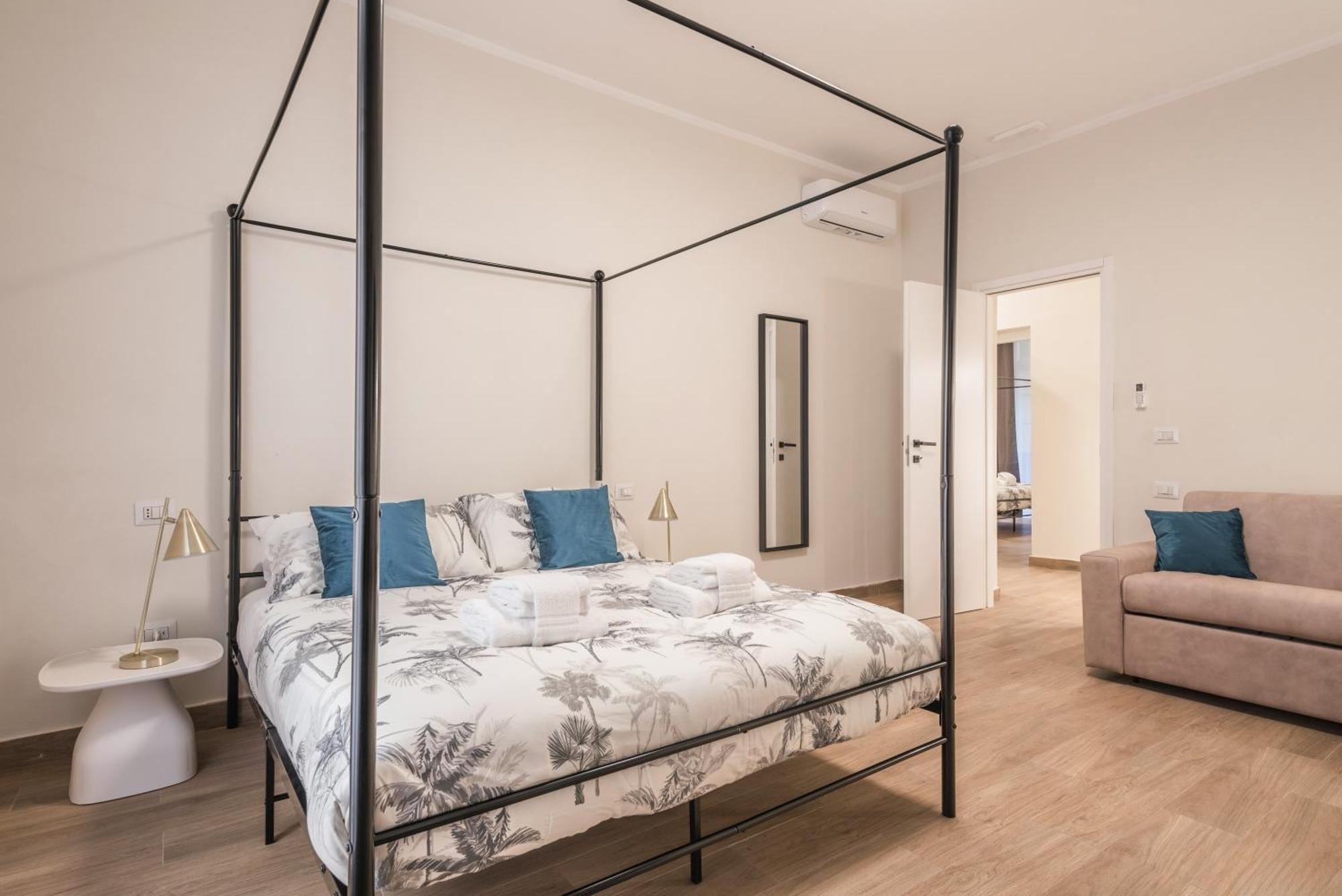 C3 Top Class Apartment, 2 Camere Da Letto, 2 Bagni, Giardino Distante 15 Minuti A Piedi Da Fontana Di Trevi Roma Ngoại thất bức ảnh