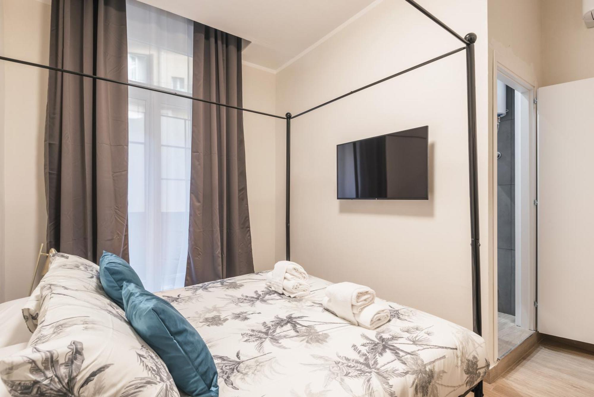 C3 Top Class Apartment, 2 Camere Da Letto, 2 Bagni, Giardino Distante 15 Minuti A Piedi Da Fontana Di Trevi Roma Ngoại thất bức ảnh