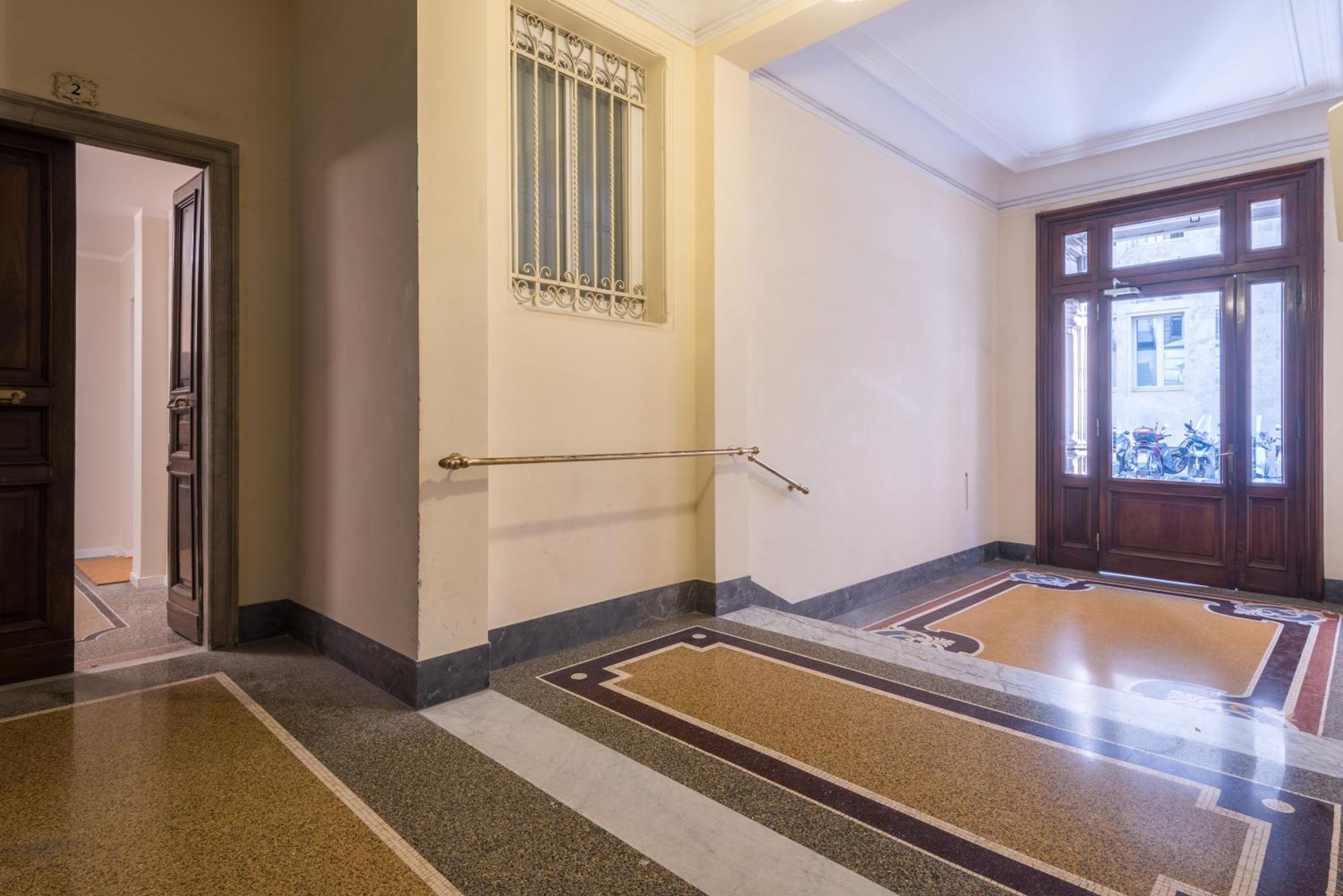 C3 Top Class Apartment, 2 Camere Da Letto, 2 Bagni, Giardino Distante 15 Minuti A Piedi Da Fontana Di Trevi Roma Ngoại thất bức ảnh