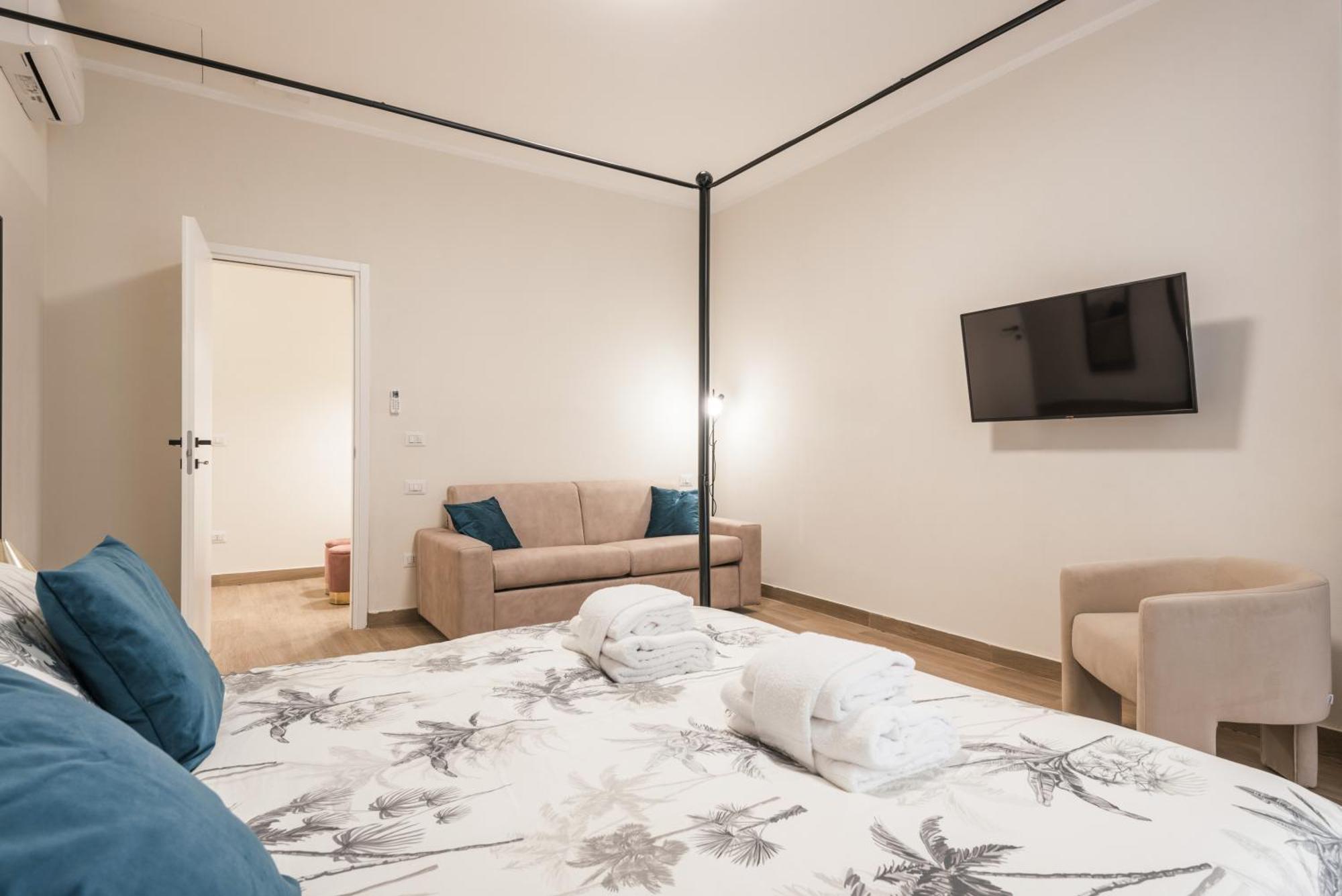 C3 Top Class Apartment, 2 Camere Da Letto, 2 Bagni, Giardino Distante 15 Minuti A Piedi Da Fontana Di Trevi Roma Ngoại thất bức ảnh
