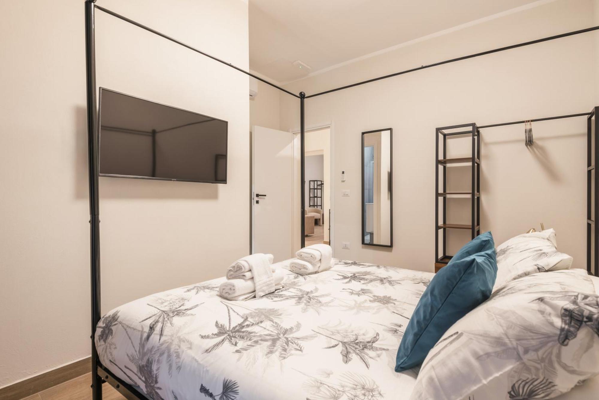 C3 Top Class Apartment, 2 Camere Da Letto, 2 Bagni, Giardino Distante 15 Minuti A Piedi Da Fontana Di Trevi Roma Ngoại thất bức ảnh