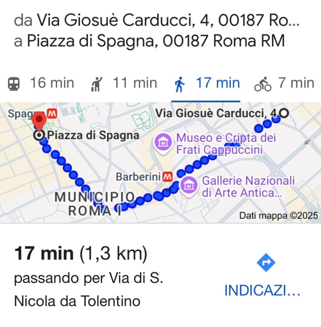 C3 Top Class Apartment, 2 Camere Da Letto, 2 Bagni, Giardino Distante 15 Minuti A Piedi Da Fontana Di Trevi Roma Ngoại thất bức ảnh