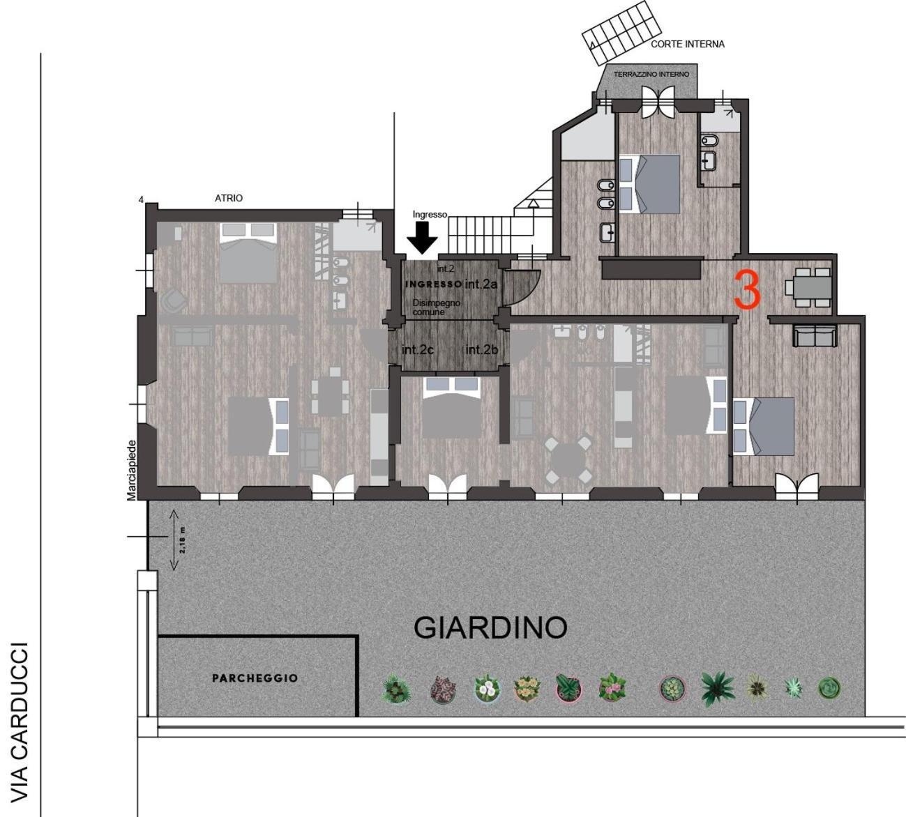 C3 Top Class Apartment, 2 Camere Da Letto, 2 Bagni, Giardino Distante 15 Minuti A Piedi Da Fontana Di Trevi Roma Ngoại thất bức ảnh